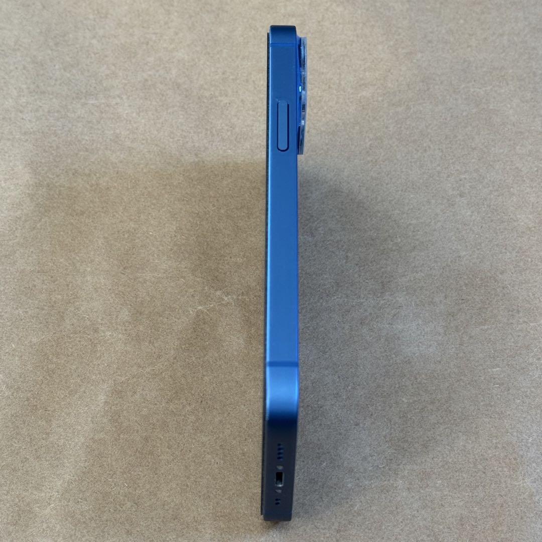 iPhone13mini/258GB/ブルー/バッテリ88%/美品