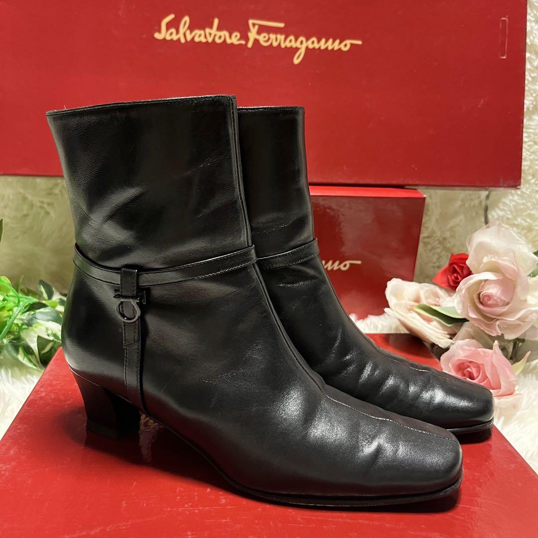 匿名発送 Ferragamo