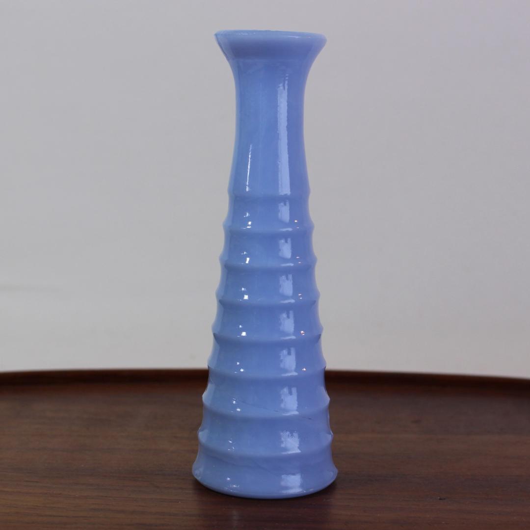 ジャネット　Jeannette　デルファイトブルー　フラワーベース　花瓶　一輪挿