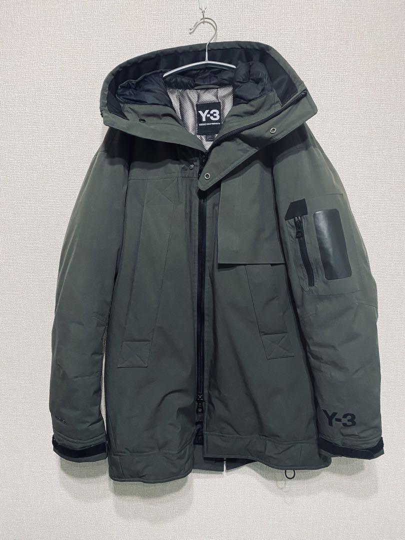 人気特価激安 売り切り価格】値下げ不可 Y-3 マウンテンジャケット ヨウジヤマモト ジャケット・アウター