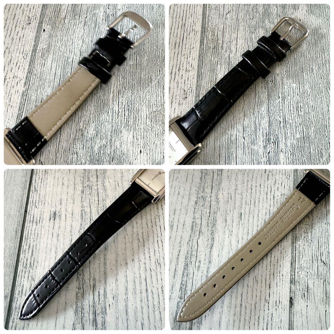 【希少.】BURBERRY バーバリー 腕時計 12100G シルバー