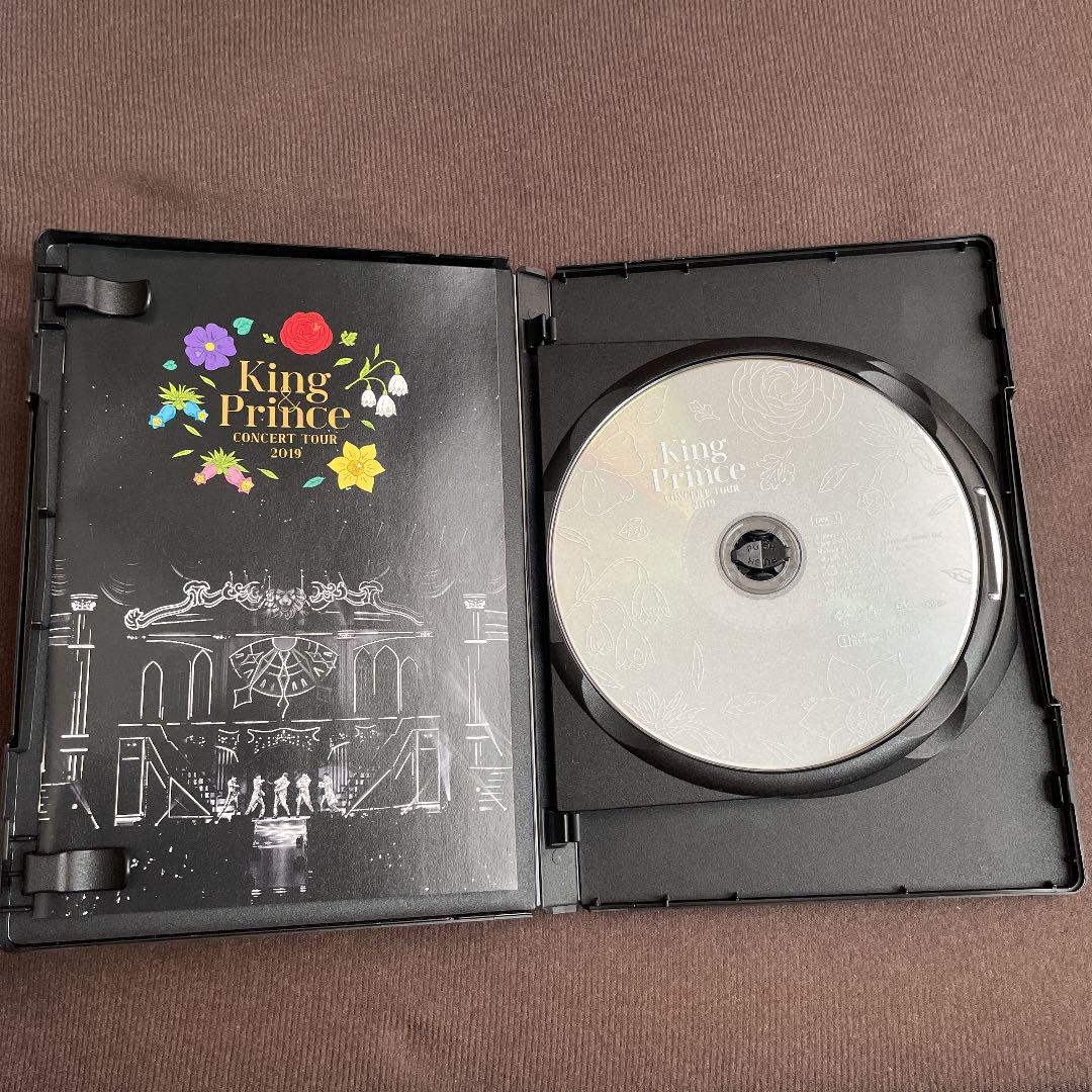 King & Prince/CONCERT TOUR 2019〈2枚組〉 King & Prince/CONCERT TOUR 2019〈2枚組〉 - ミュージック