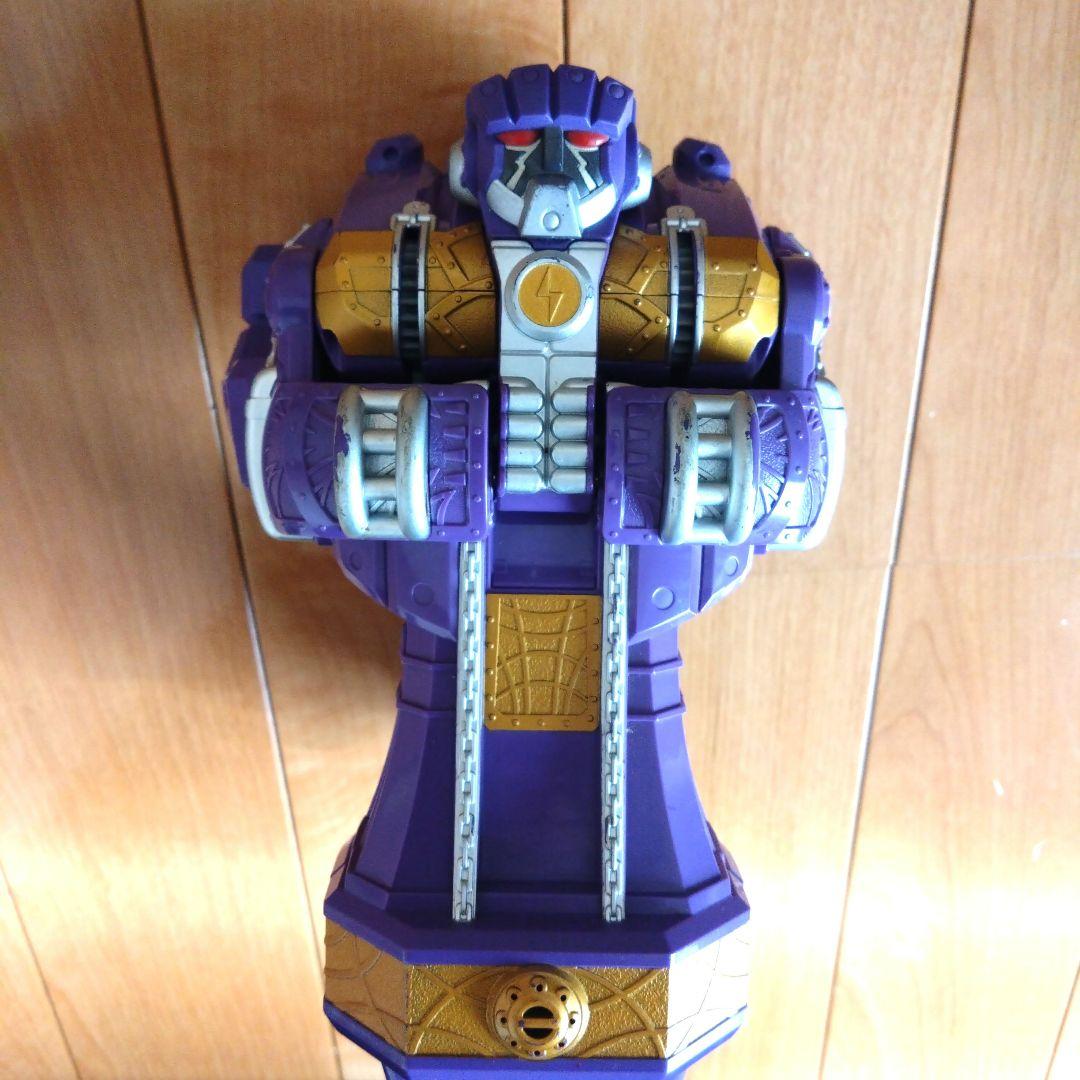 DXキバットベルト&武器セットBANDAI