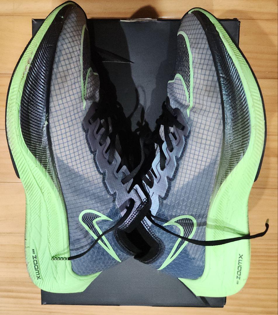 予約販売 Nike メルカリ - メンズ28㎝ ヴェイパーフライ スパイク・シューズ