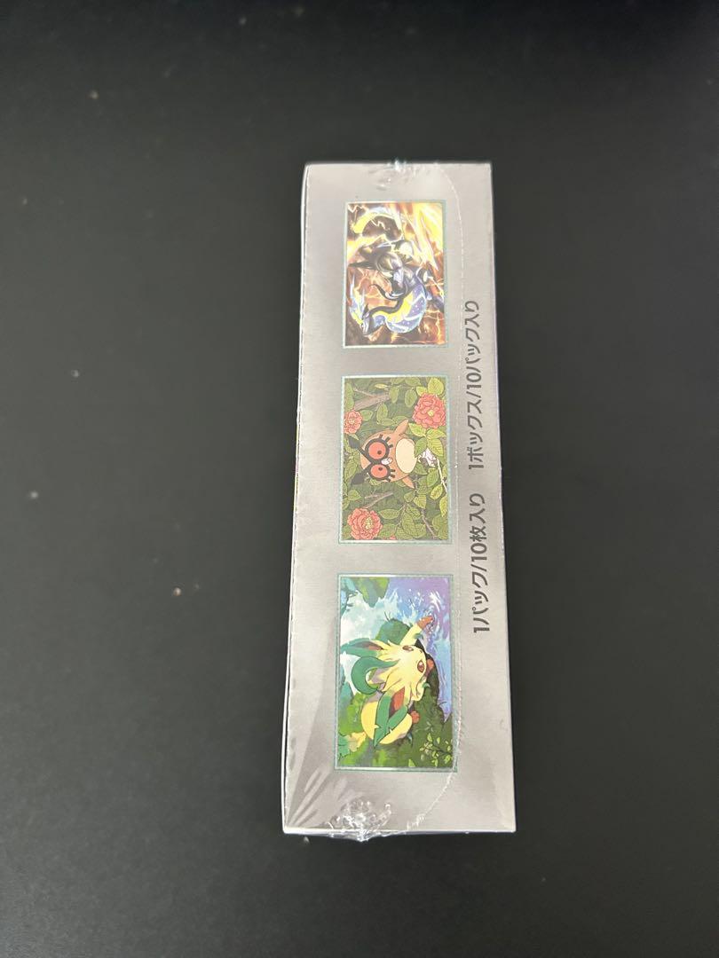 テラスタルフェスex シュリンク付き