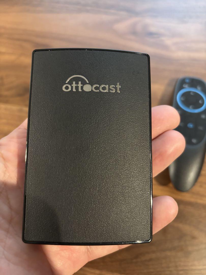 【美品】オットキャスト　ottocast U2-Plus