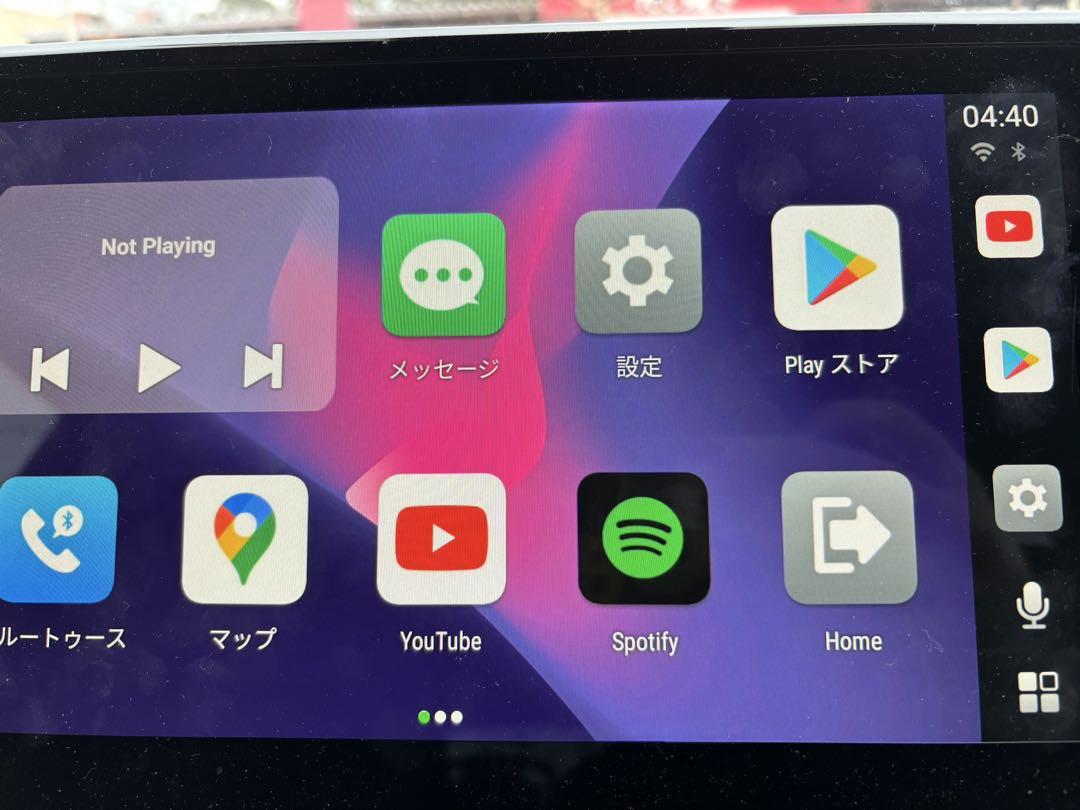 【美品】オットキャスト　ottocast U2-Plus