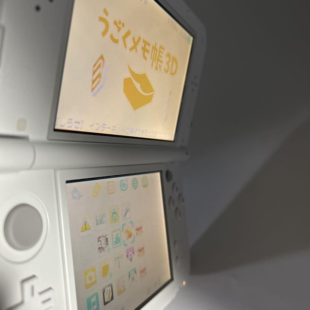 ︎本体