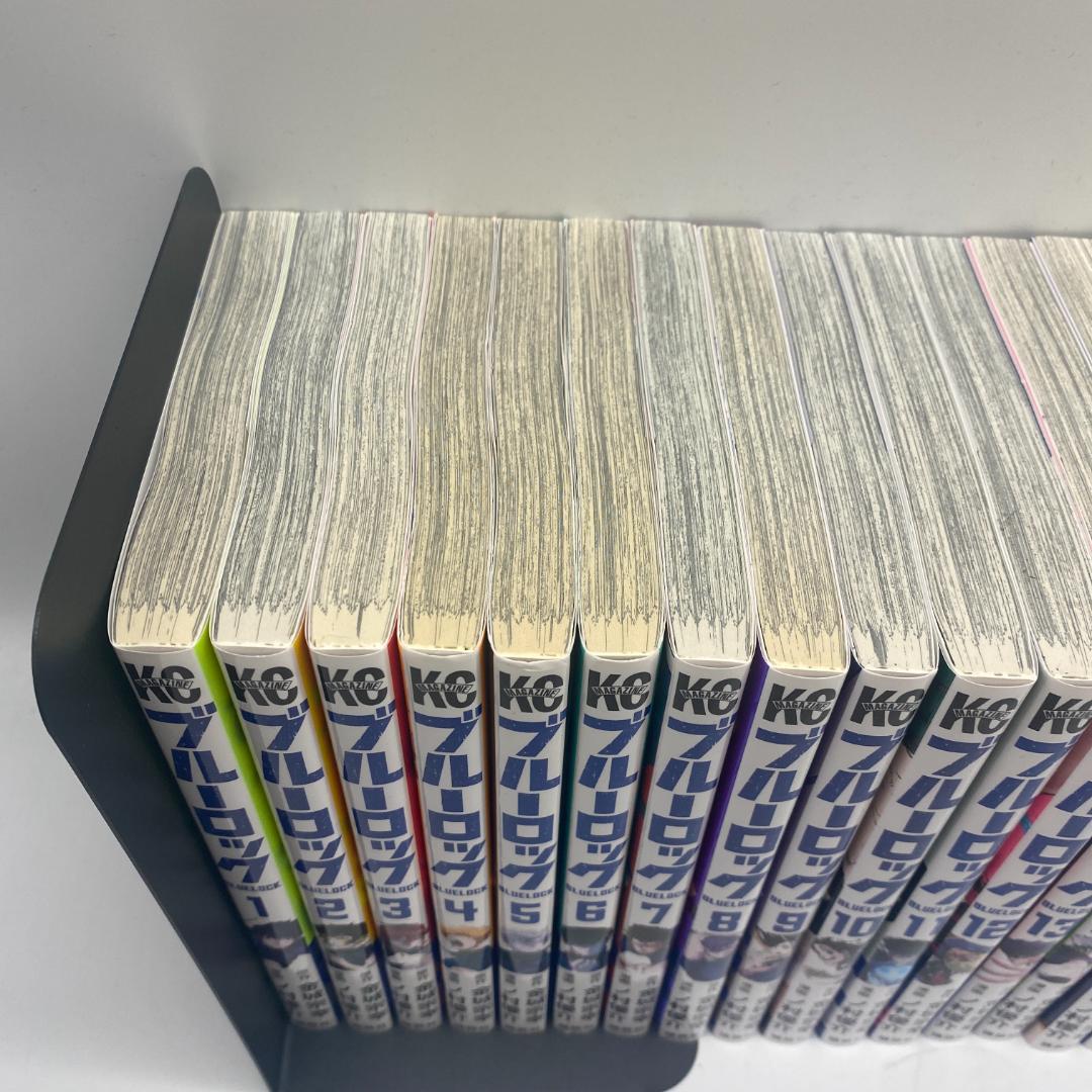 ブルーロック 全巻 1巻から28巻