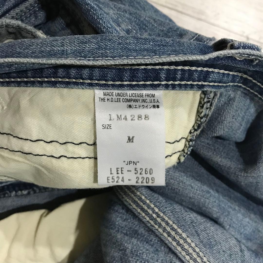 Lee デニム ペインターパンツ ワークパンツ ジーンズ M