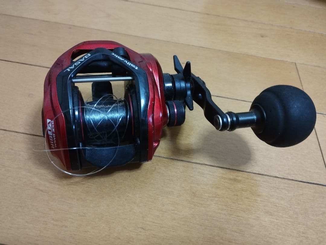 スイーツ柄 ブルー エランワイドバサル☆ジャンク品です | lusolve.com