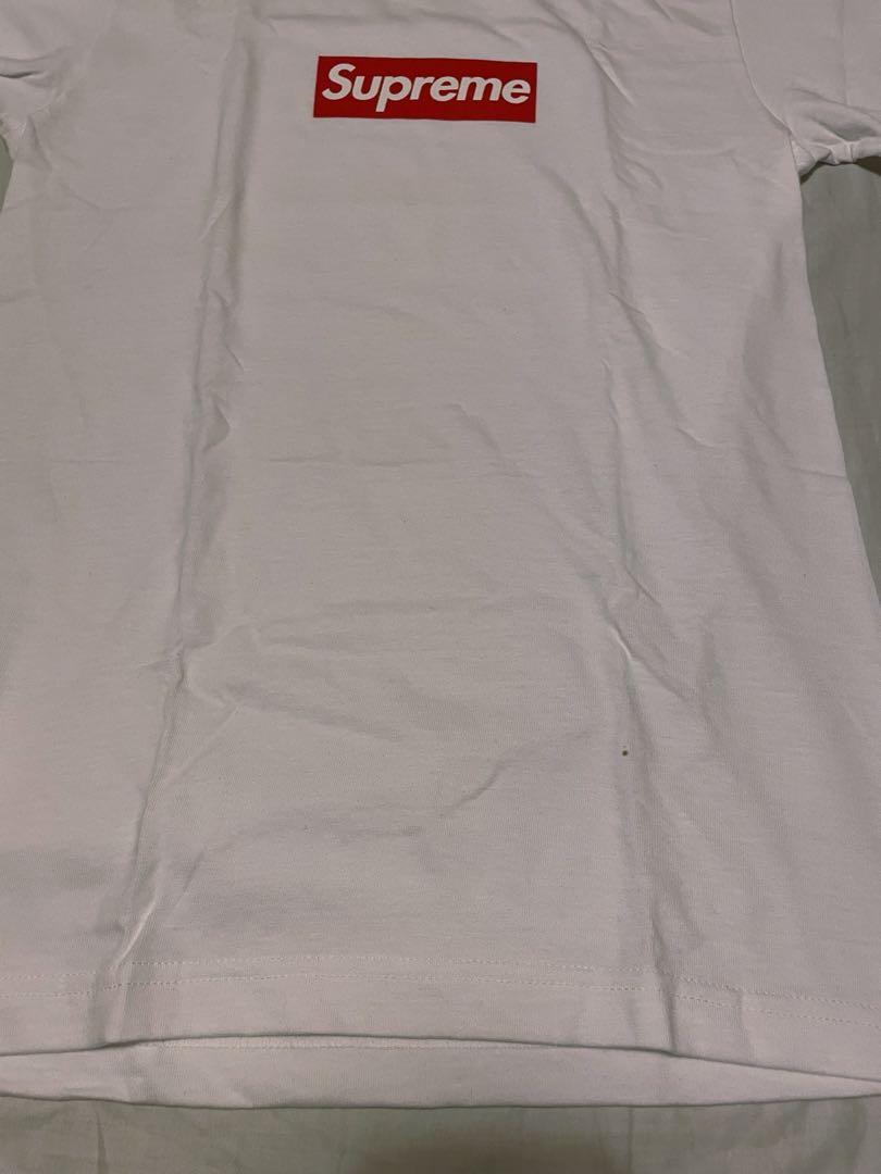 supreme シュプリーム boxlogo ボックスロゴTシャツ 20th記念 画像8
