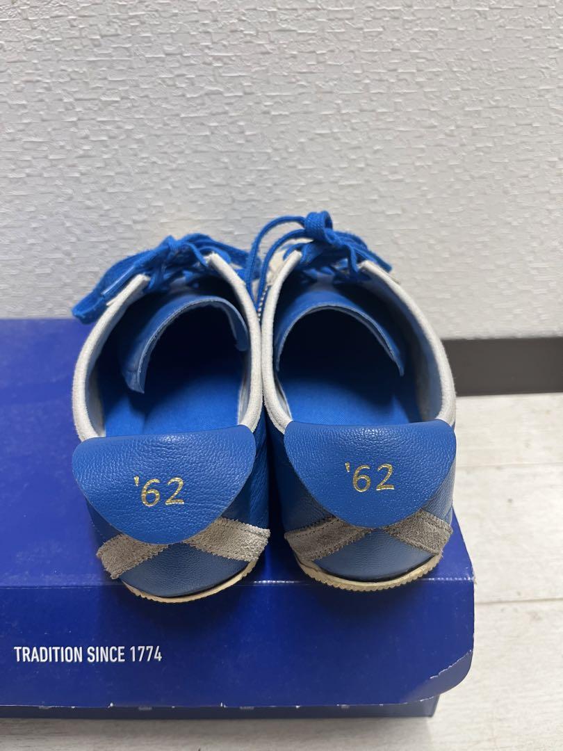 adidas Special スニーカー 青/白 ´62年モデル メンズ
