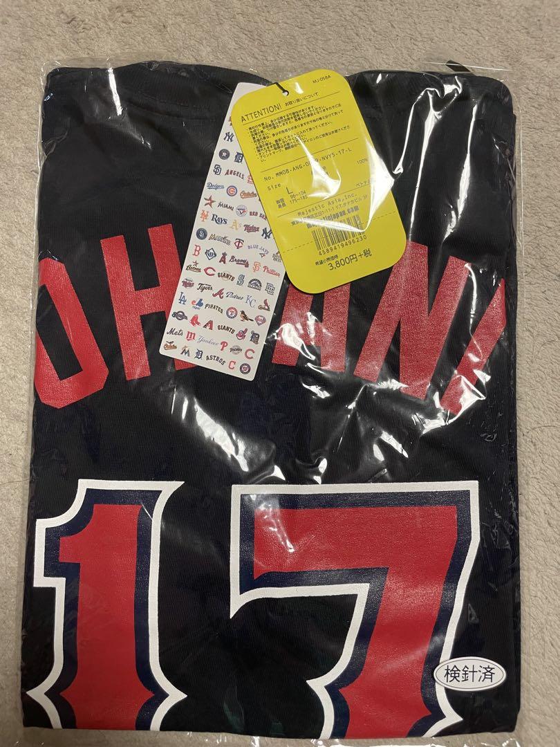 大谷翔平選手 Angels時代のTシャツ16枚セット 新品未使用サイズL XL
