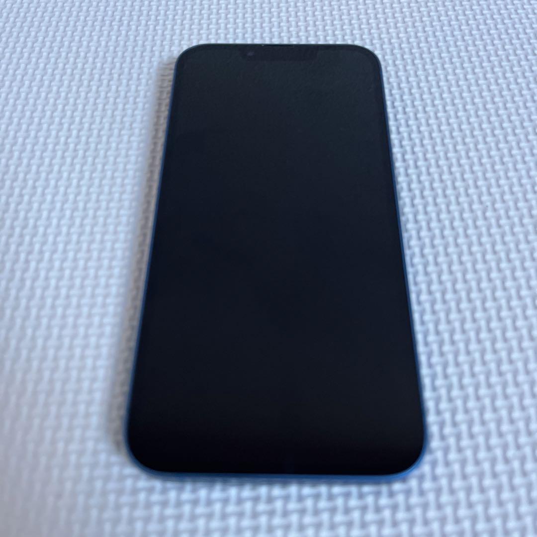 8575 電池最良好 iPhone13 128GB SIMフリー