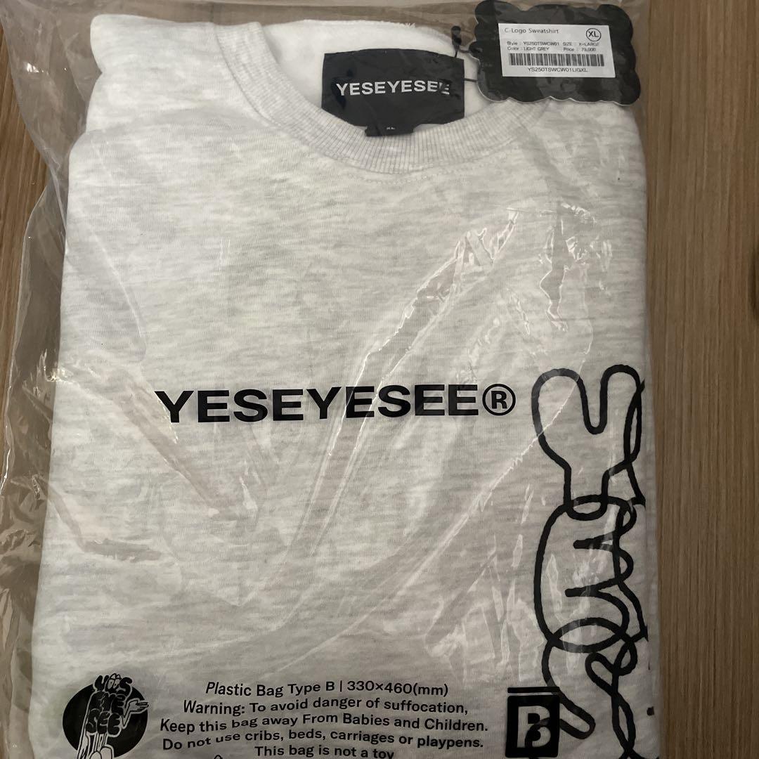 寺西拓人着用 グレースウェット YESEYESEE 新品未使用 - メルカリ 寺西拓人着用 グレースウェット YESEYESEE 新品未使用 - メルカリ