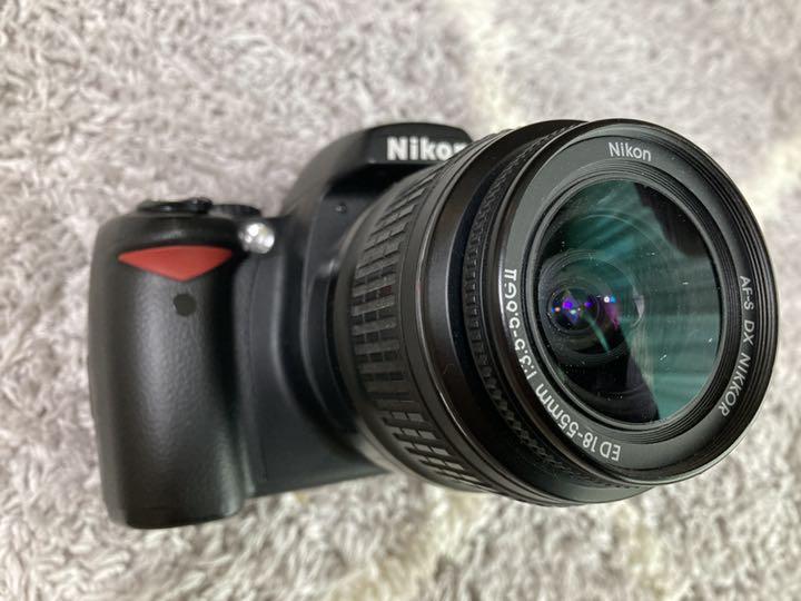Nikon デジタル一眼 D40