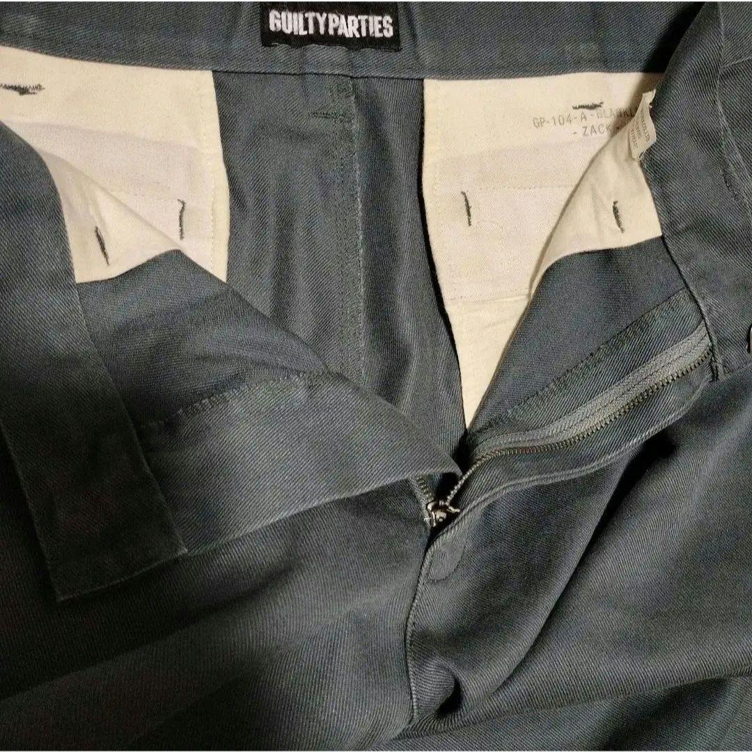 ワコマリア　ツイルパンツ　TWILL SKATE PANTS (TYPE 1) 154868524.jpg?cmsp_timestamp=