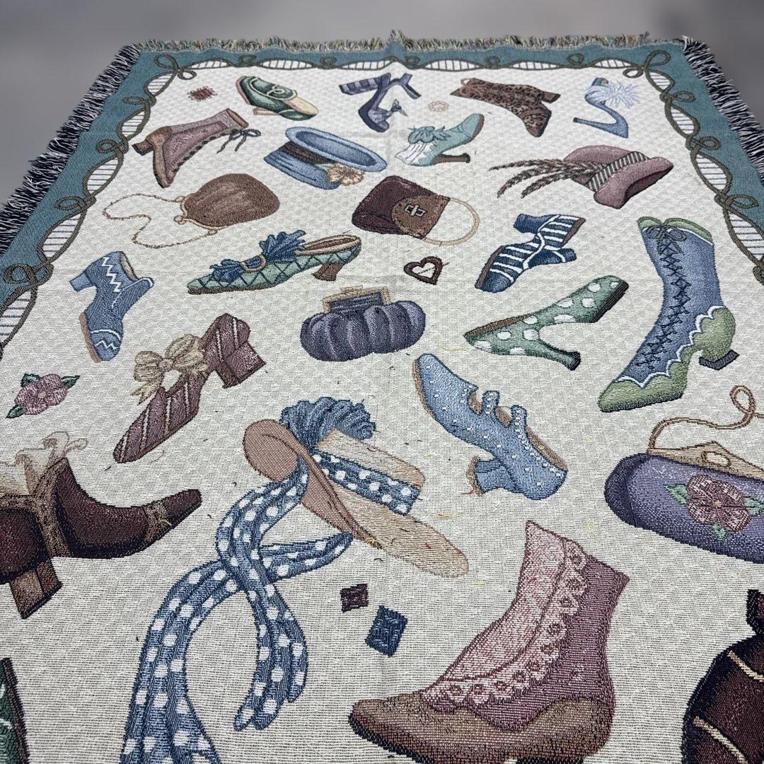 ソファカバー ヴィンテージラグ