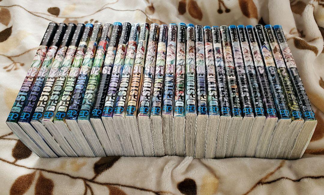 Dr.STONE 全巻セット