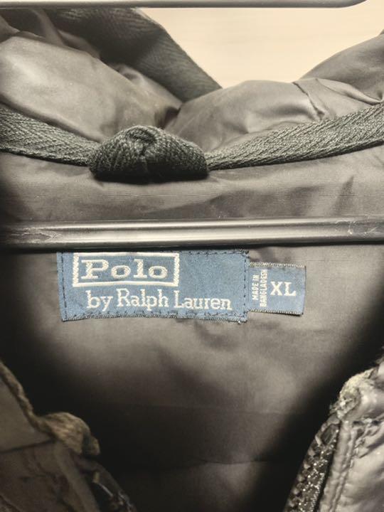 高評価格安 美品 Ralph Lauren ダウンジャケット ブラック cz4YC-m80012718922 ラルフローレン 定番格安