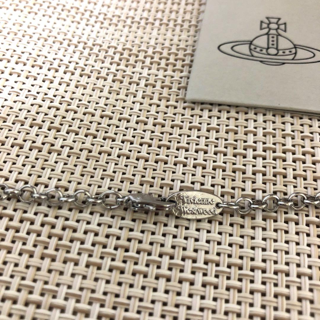 Vivienne Westwood ミニバスレリーフオーブネックレス