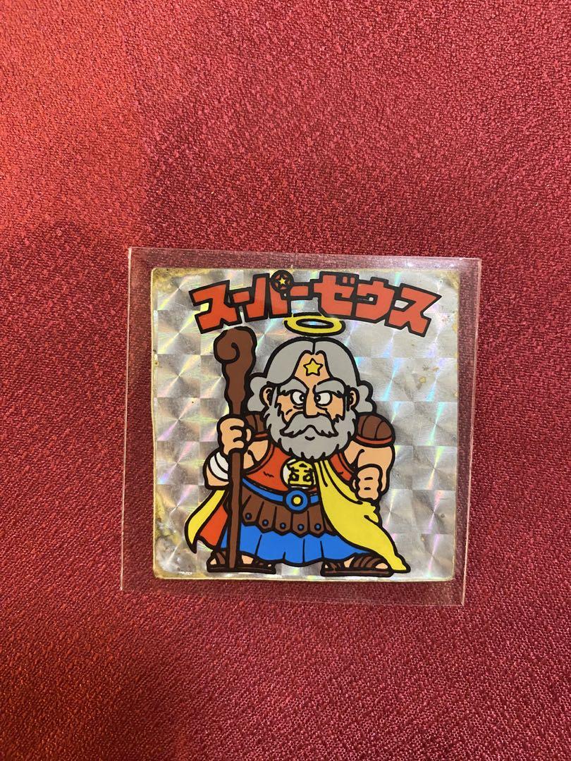 最初期チョコ版
