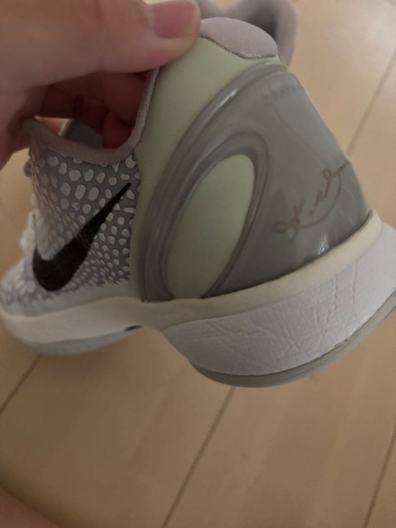 NIKEコービーprotro セイル All-star 値下げしました NIKEコービーprotro セイル All-star 値下げしました