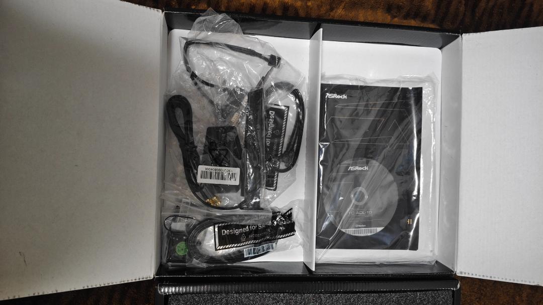 マザーボード Asrock Z690 TAICHI DDR5