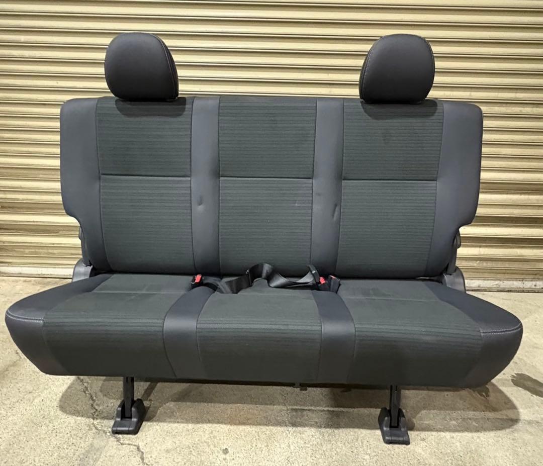 新車外し 未使用品 ハイエース S-GL ダークプライムS