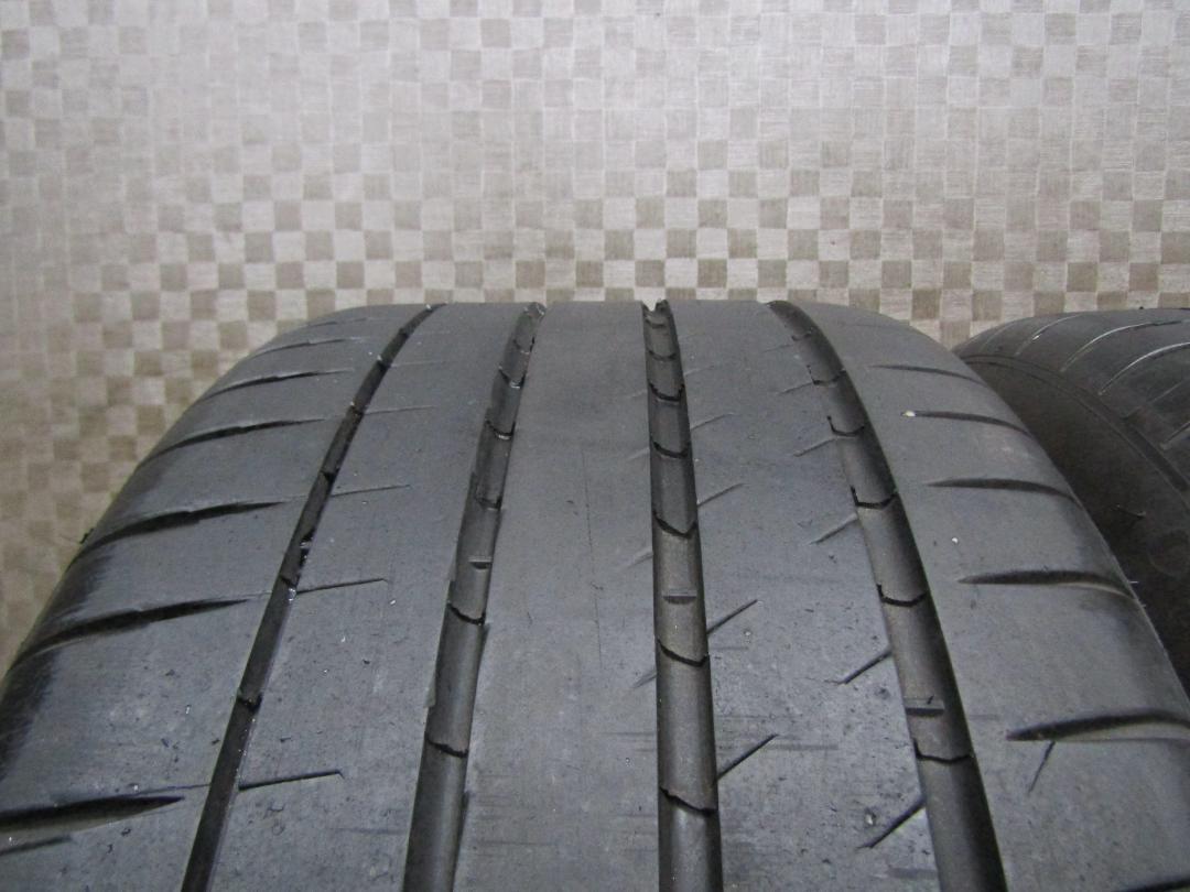 ☆送料込☆バリ溝☆ミシュラン パイロットスポーツ4S 275/35ZR19 2本