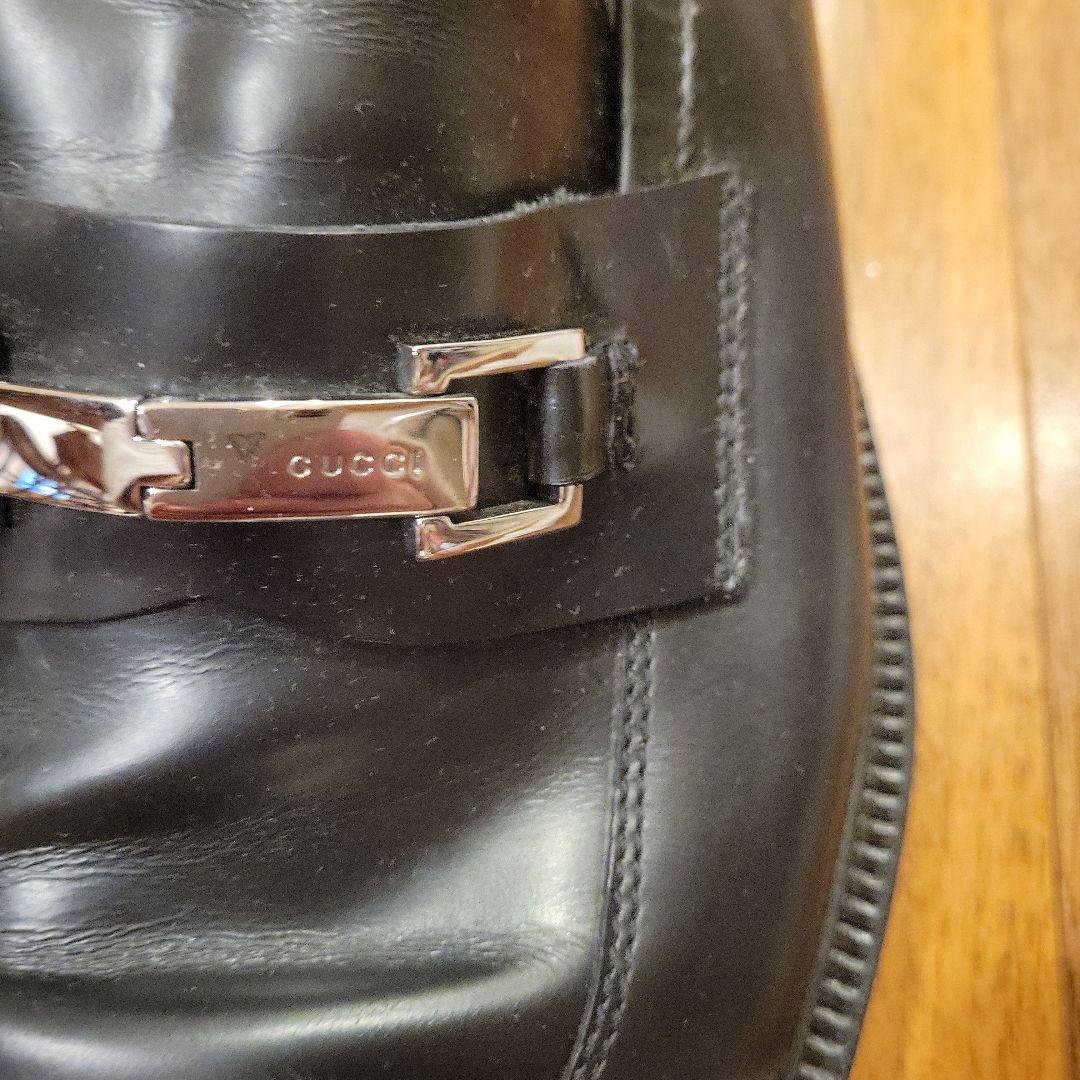 GUCCIビジネスシューズ