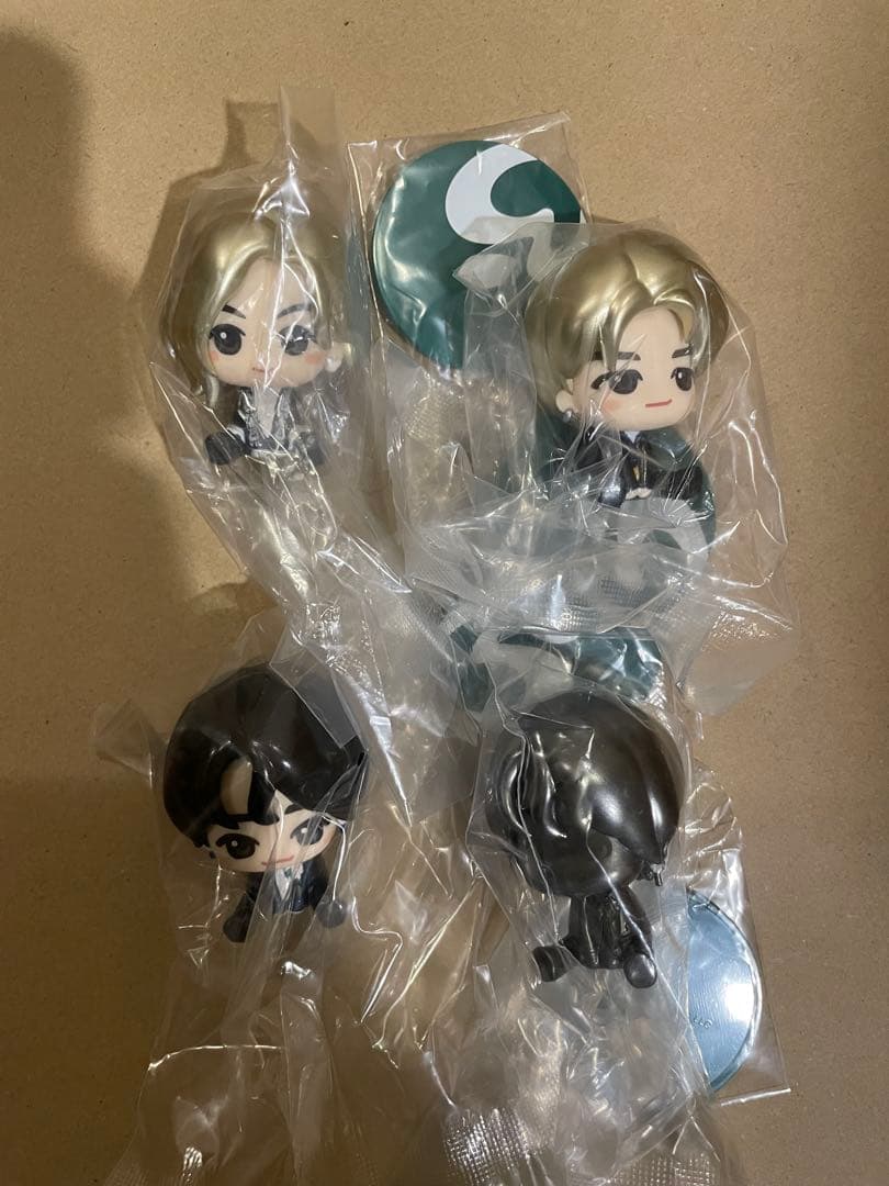 ミセスグリーンアップル　1番くじ　4点セット