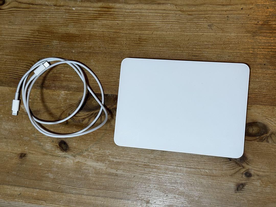 Apple Magic Trackpad ホワイトA1535