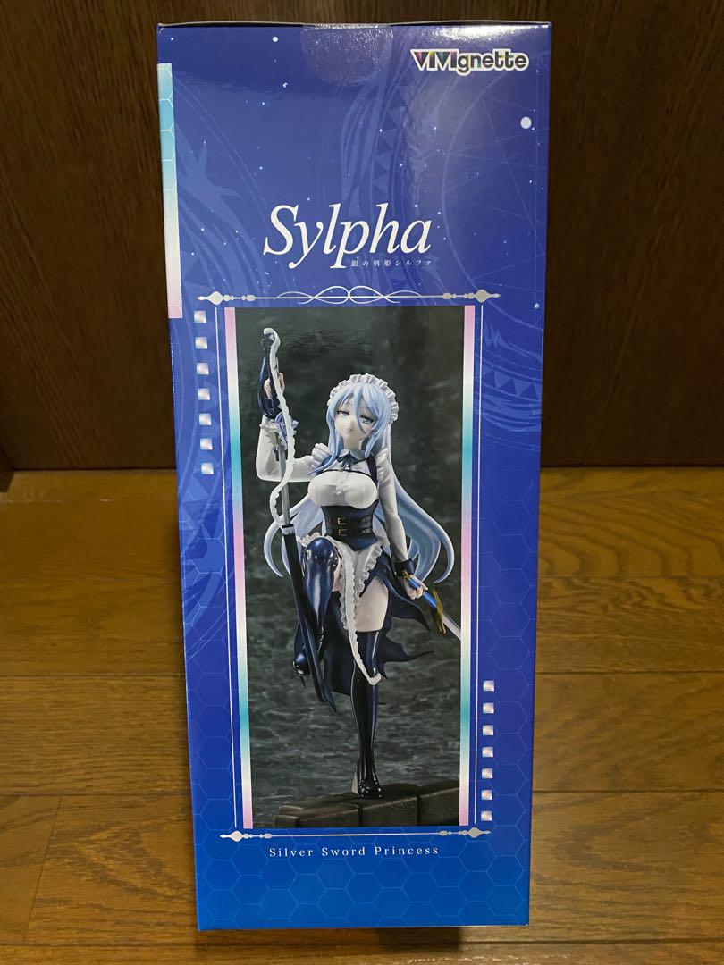 シルファ フィギュア 転生したら第七王子