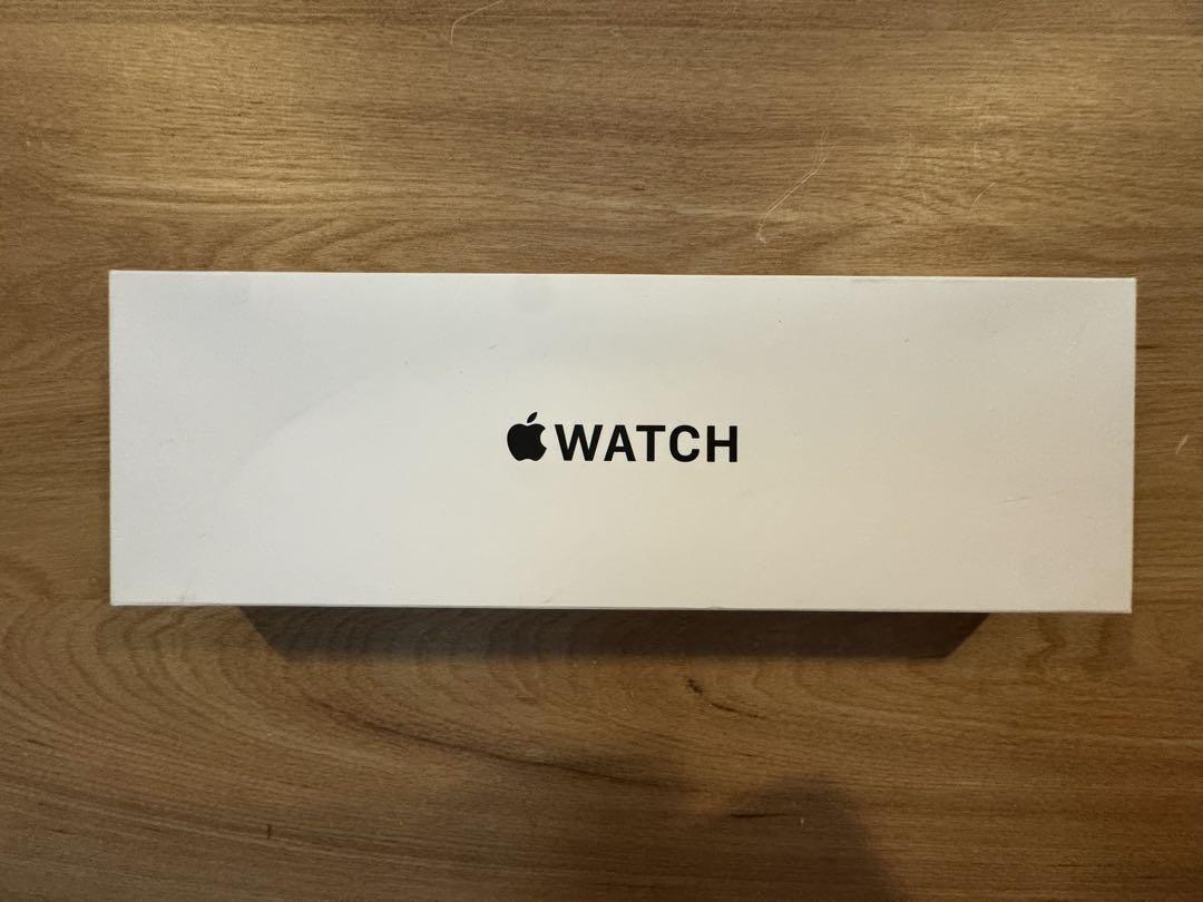 Apple Watch SE 第2世代 GPS