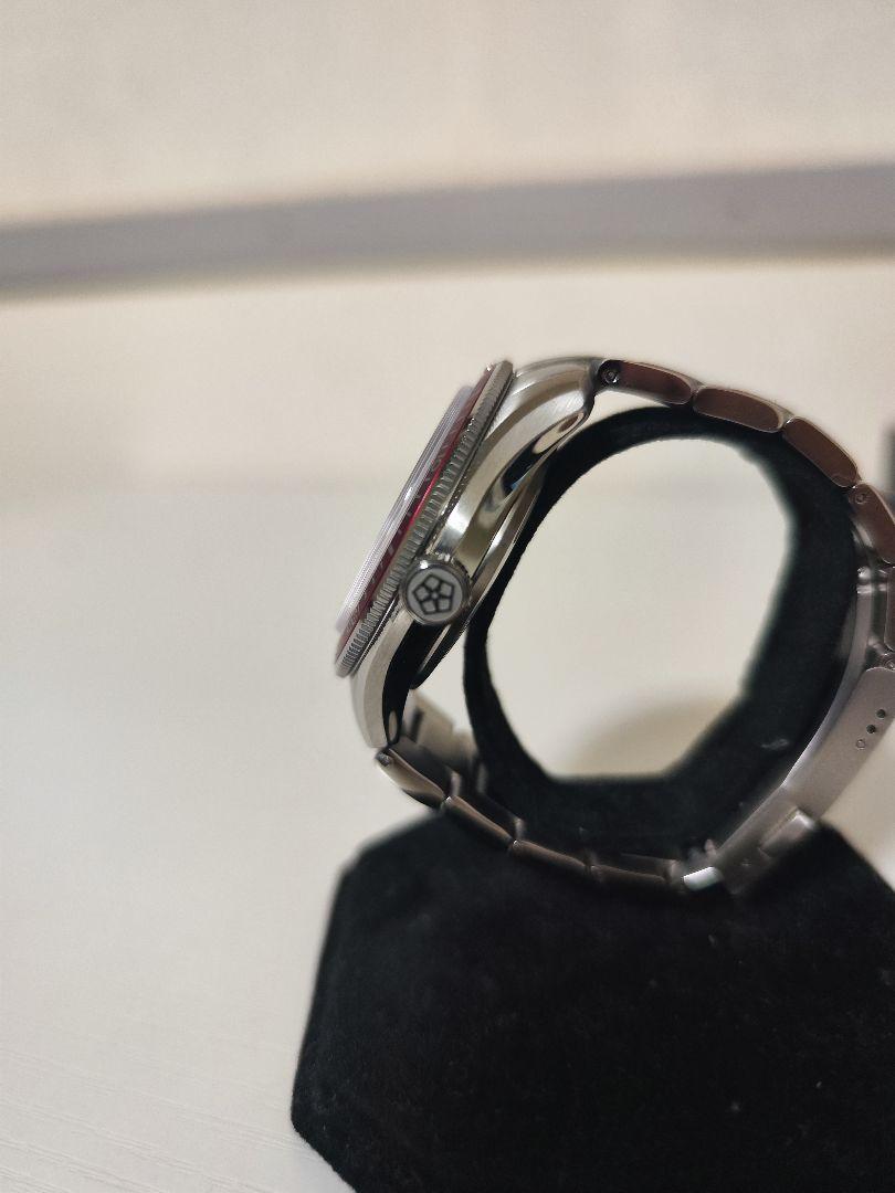 FAMUL WATCH NH35 自動巻き腕時計 ダイバーズ 200M 画像3