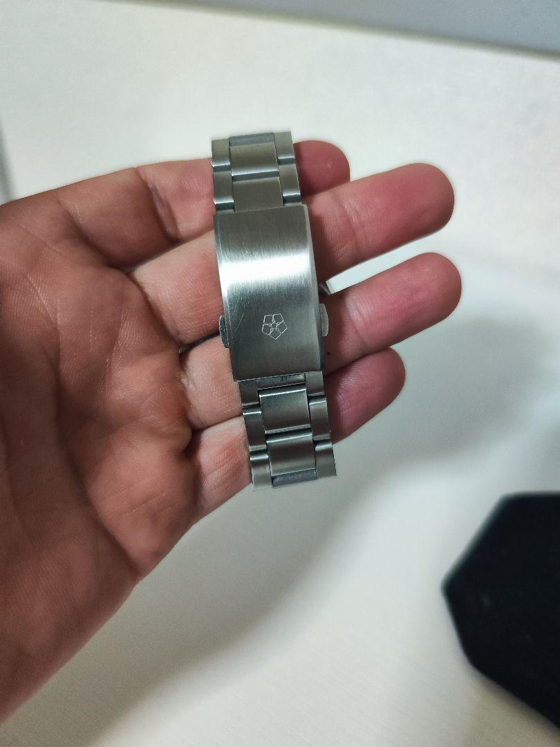 FAMUL WATCH NH35 自動巻き腕時計 ダイバーズ 200M 画像5