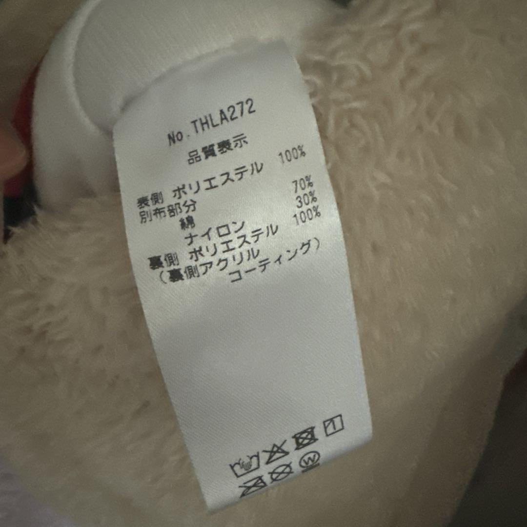 お値下げしました　一度使用　【超美品】トミー ヒルフィガー ゴルフ　ボアベスト