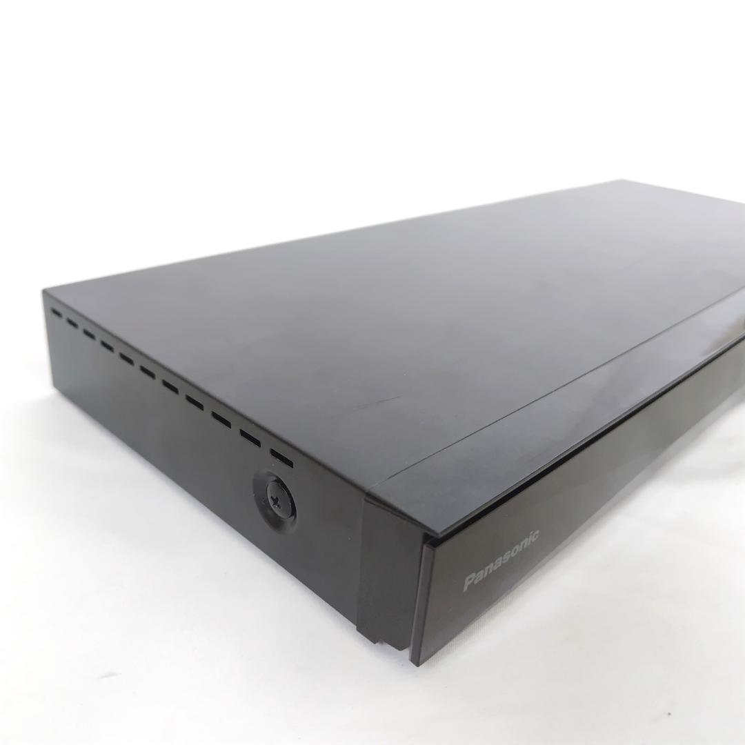 パナソニック 1TB 2番組同時 ブルーレイレコーダー DMR-2W101 ブルーレイレコーダー［1TB HDD /2番組同時録画