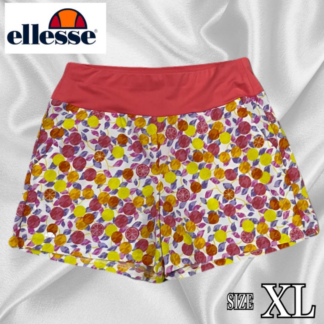 ellesse エレッセ テニスウェア レディース ダブルクロス