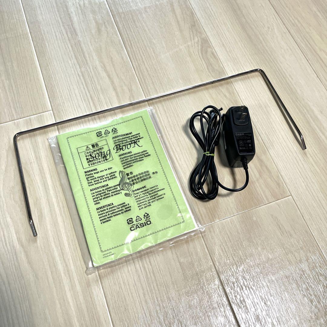【美品✨️】CASIO CTK-240 電子ピアノ 電子キーボード