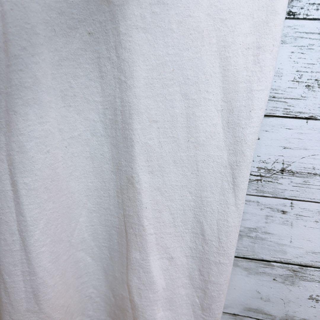 【 USA製】90'sヴィンテージミシガン大学カレッジアートフットボールTシャツ