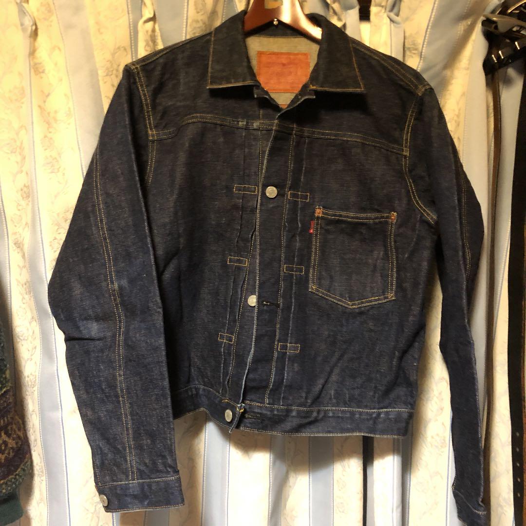 Lランキングや新製品LEVI'S リーバイス506XX1stモデル 40Levi's日本製 Gジャン/デニムジャケット メンズL¥25,156-www.dryasinakgul.com Lランキングや新製品LEVI'S リーバイス506XX1stモデル 40Levi's日本製 Gジャン/デニムジャケット メンズL¥25,156-www.dryasinakgul.com
