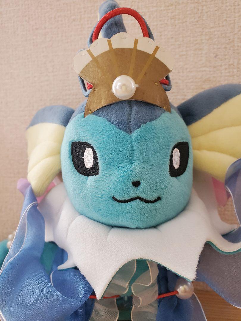 ポケモン シャワーズ オーシャンオペレッタ