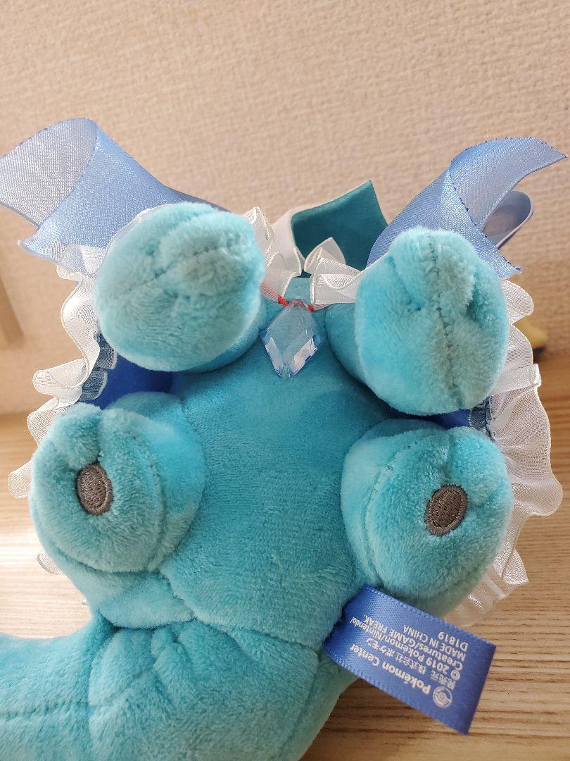 ポケモン シャワーズ オーシャンオペレッタ