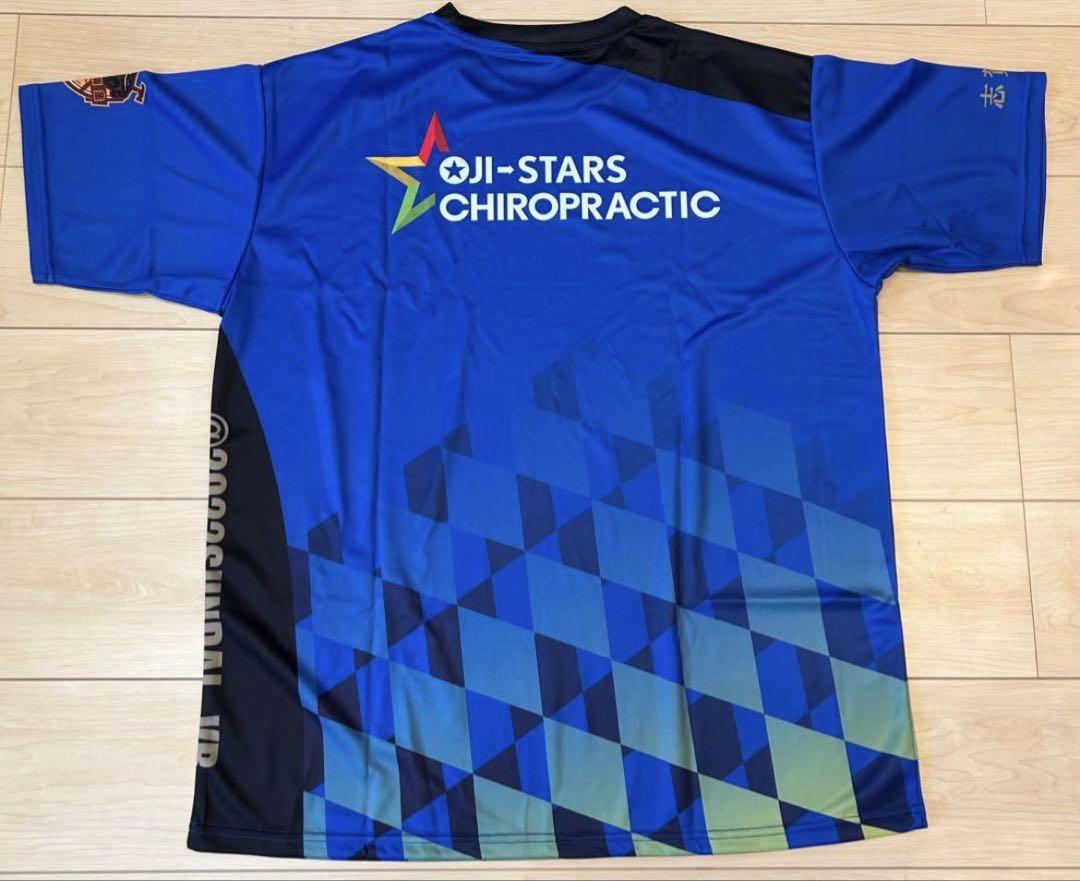 新品】駿台学園 春高バレー 初代 スポンサーTシャツ（L