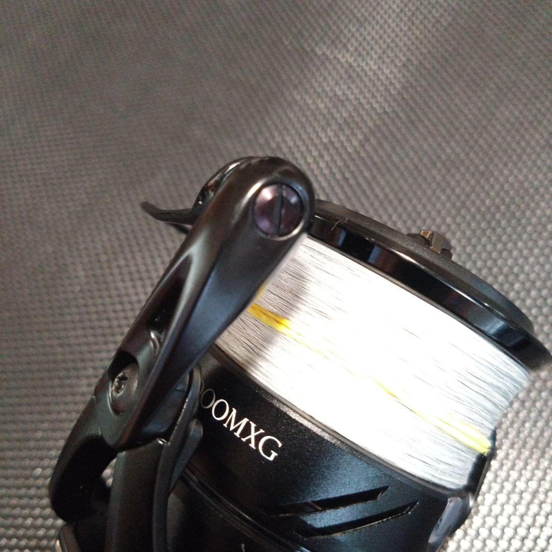 シマノ エクスセンスXR 4000MXG ゴメクサス