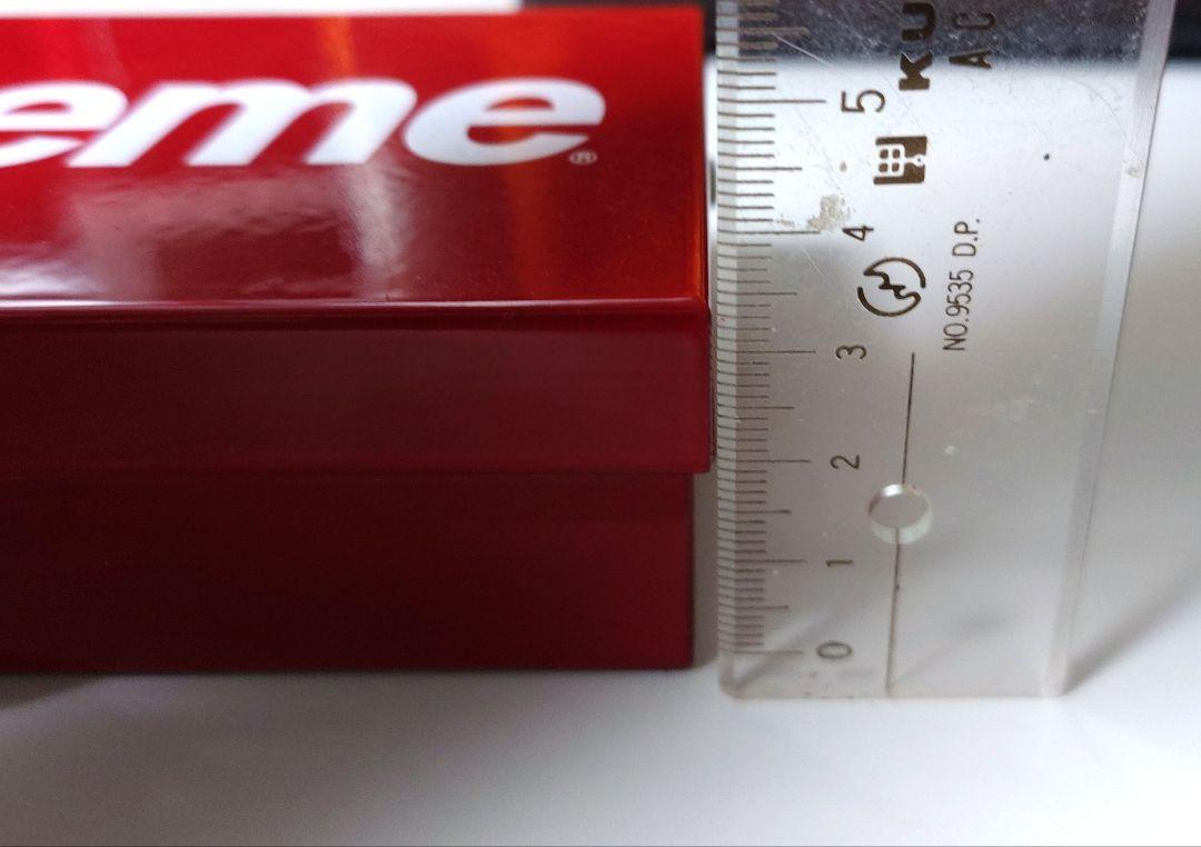 Supreme Metal Storage Box メタル ストレージ ボックス - メルカリ