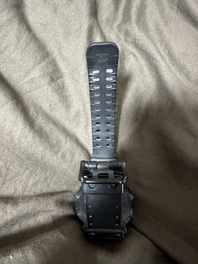 美品✨CASIO G-SHOCK タフソーラー ブラック